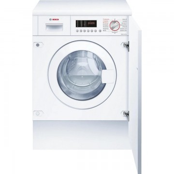 Bosch WKD28543EU Πλυντήριο-Στεγνωτήριο Ρούχων 7kg/4kg Ατμού 1355 Στροφές με Wi-Fi Bosch WKD28543EU Πλυντήριο-Στεγνωτήριο Ρούχων 7kg/4kg Ατμού 1355 Στροφές με Wi-Fi